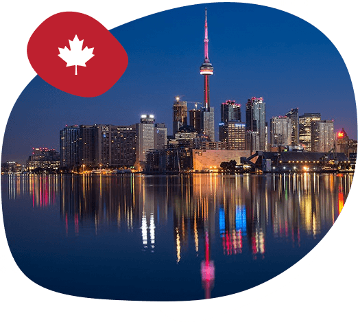 Candidats de la province de l’Ontario